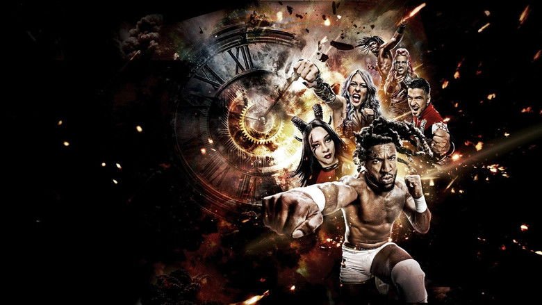 WWE NXT Deadline 2024 movie backdrop