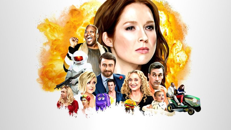 Unbreakable Kimmy Schmidt: Kimmy vs. the Reverend movie backdrop
