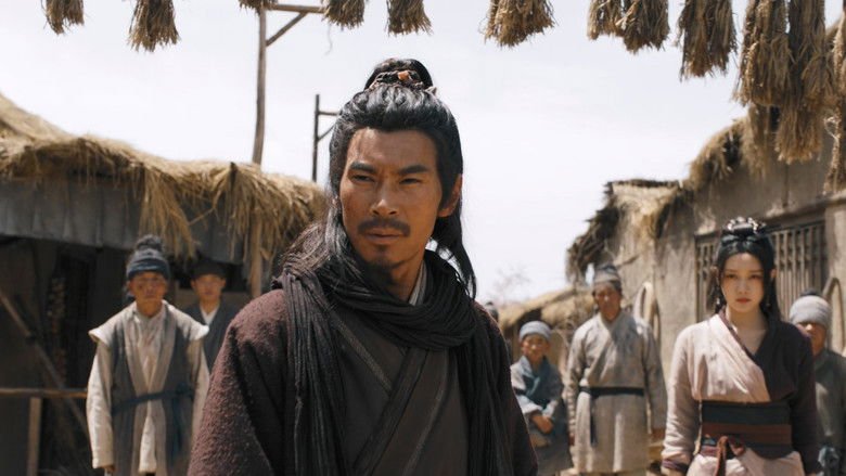 The Killer of Swordsmen movie backdrop
