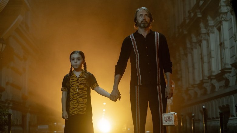 Dust Bunny movie backdrop