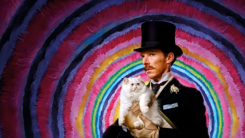 The Electrical Life of Louis Wain movie backdrop