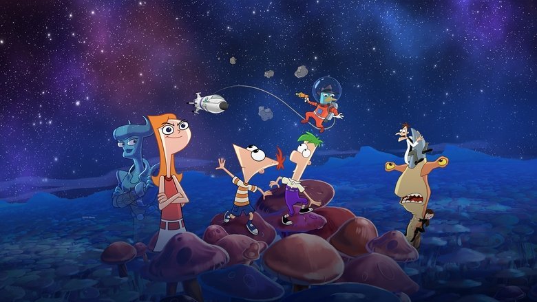 Phineas and Ferb the Movie: Candace Against the Universe movie backdrop