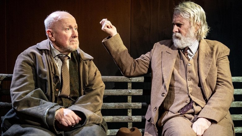 Beckett Double Bill (Krapp's Last Tape / The Old Tune) movie backdrop