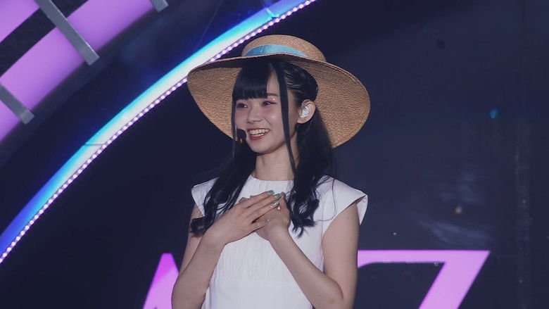 Backdrop from Love Live! Sunshine!! AZALEA First Lovelive! - In The Dark /*himitsu no Monogatari*/ movie