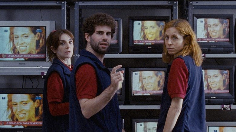 The Rise and Fall of Zara Zilverstein movie backdrop