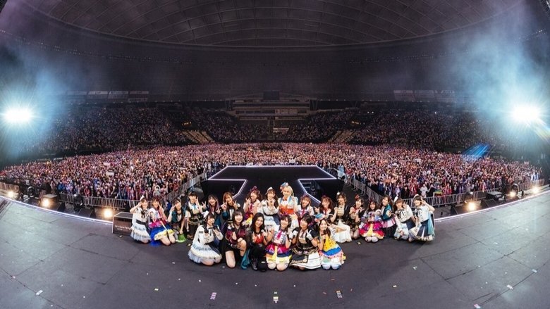 BanG Dream! Special☆LIVE Girls Band Party! 2020→2022 movie backdrop