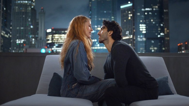 He Said, She Said: Blake Lively vs Justin Baldoni movie backdrop
