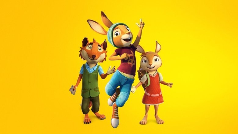 Rabbit Academy: Mission Eggpossible movie backdrop