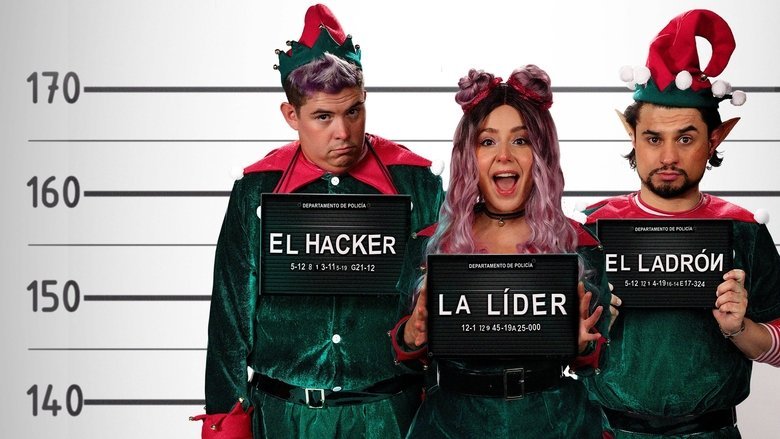 Operation Merry Christmas: The Elf Con movie backdrop
