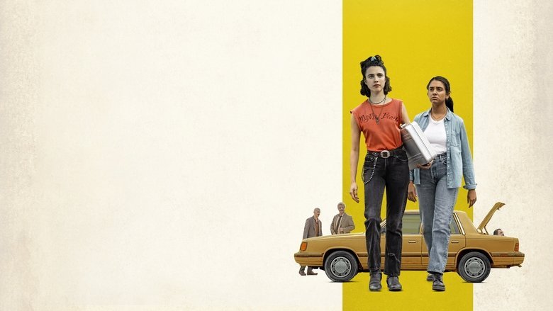 Drive-Away Dolls movie backdrop