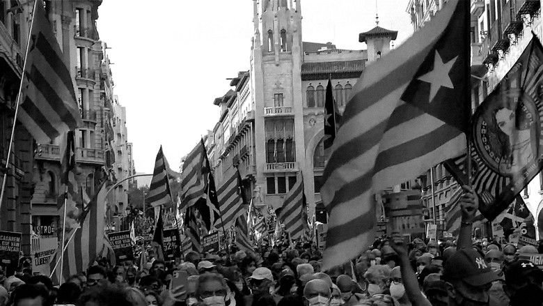 Spain: A Country Divided movie backdrop