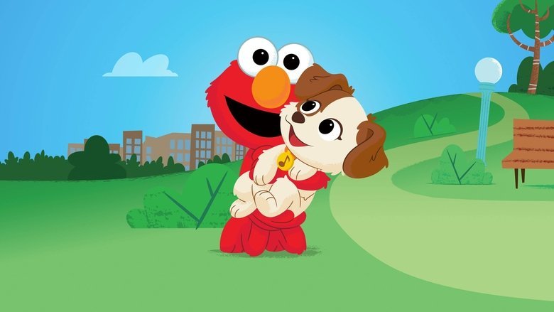 Furry Friends Forever: Elmo Gets a Puppy movie backdrop