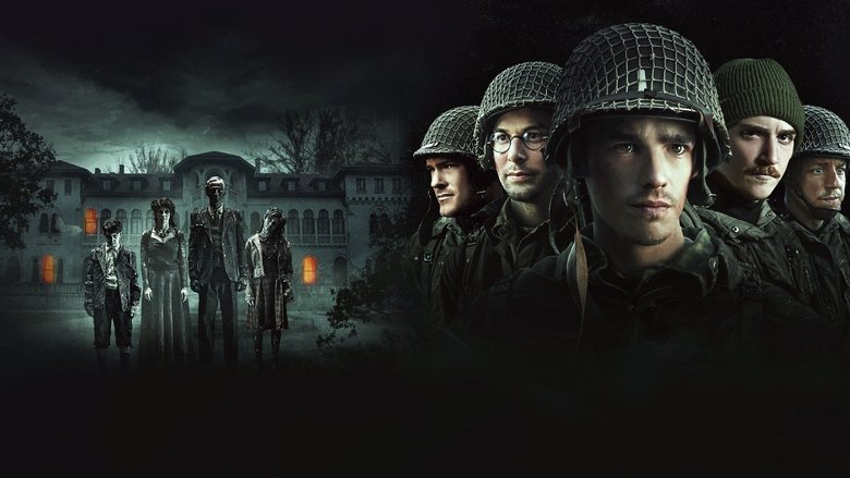 Ghosts of War movie backdrop