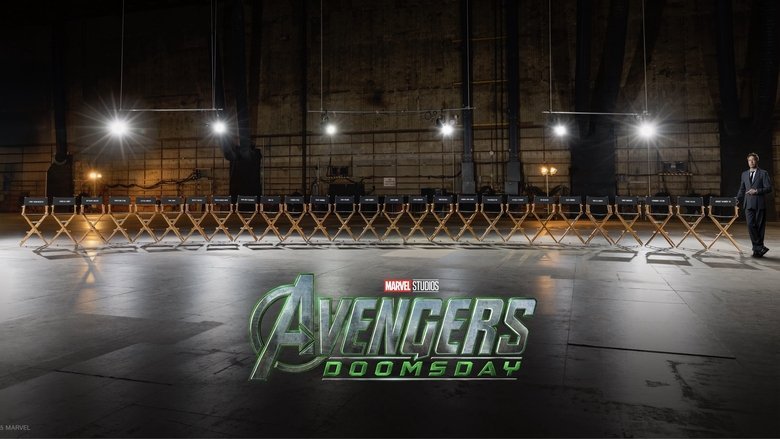 Avengers: Doomsday movie backdrop