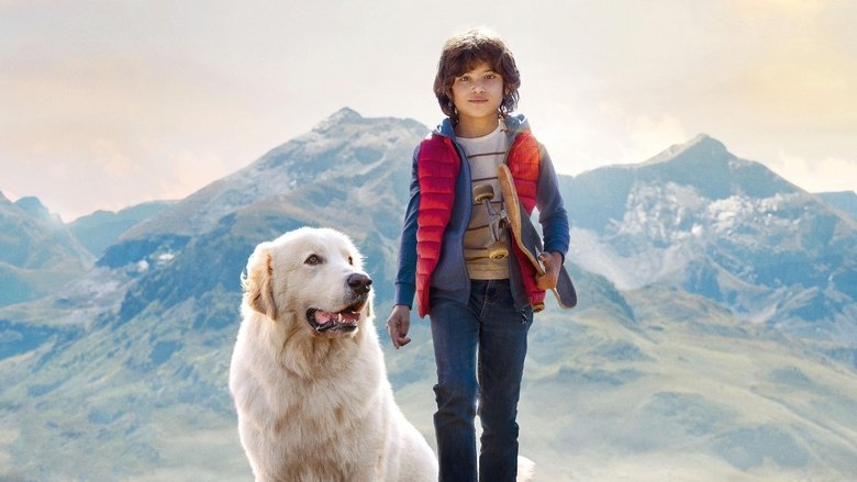 Belle and Sebastian: Next Generation movie backdrop