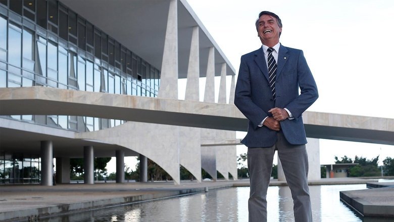 The Boys from Brazil: Rise of the Bolsonaros movie backdrop