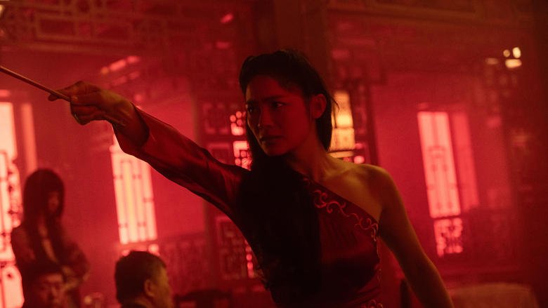 The Forbidden City movie backdrop