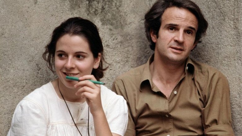 François Truffaut: My Life, a Screenplay movie backdrop