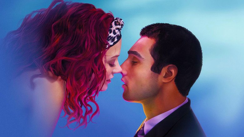 June and John movie backdrop