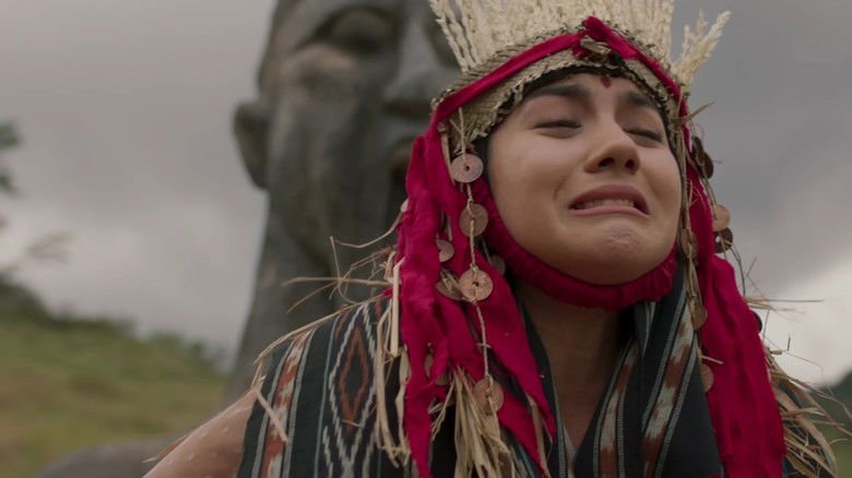 Kampung Jabang Mayit: Ritual Maut movie backdrop