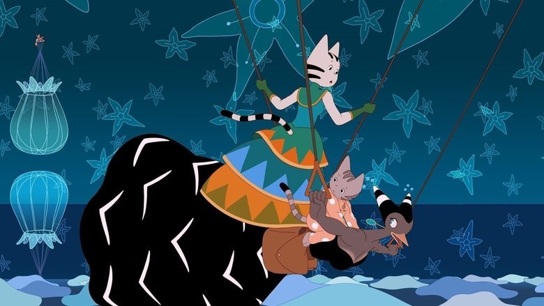 Sirocco and the Kingdom of Winds movie backdrop