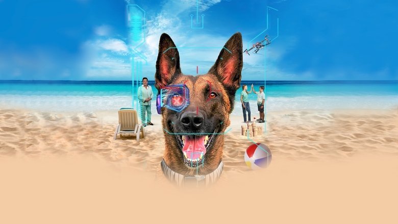 R.A.D.A.R.: The Adventures of the Bionic Dog movie backdrop