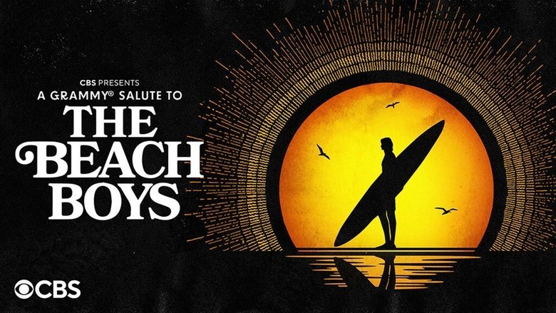 A Grammy Salute to The Beach Boys movie backdrop