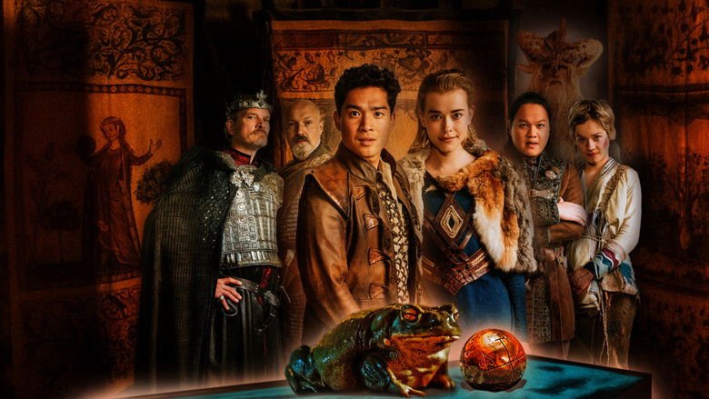 Das Märchen vom Frosch und der goldenen Kugel movie backdrop