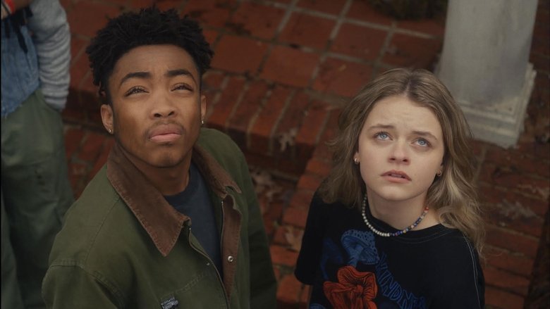 Landscape with Invisible Hand movie backdrop