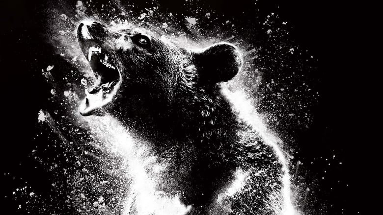 Cocaine Bear movie backdrop