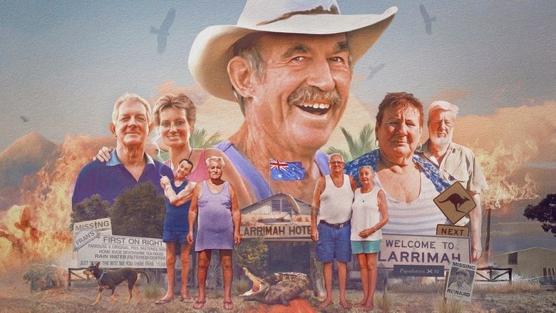Last Stop Larrimah: Murder Down Under movie backdrop