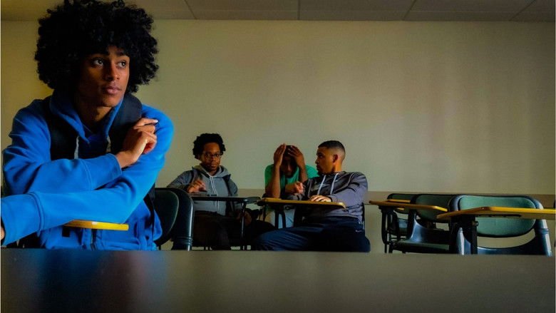 Wasted Talent movie backdrop