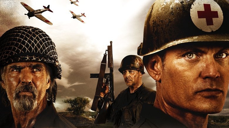 Battle for Saipan movie backdrop