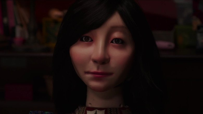 Ghost Mansion movie backdrop