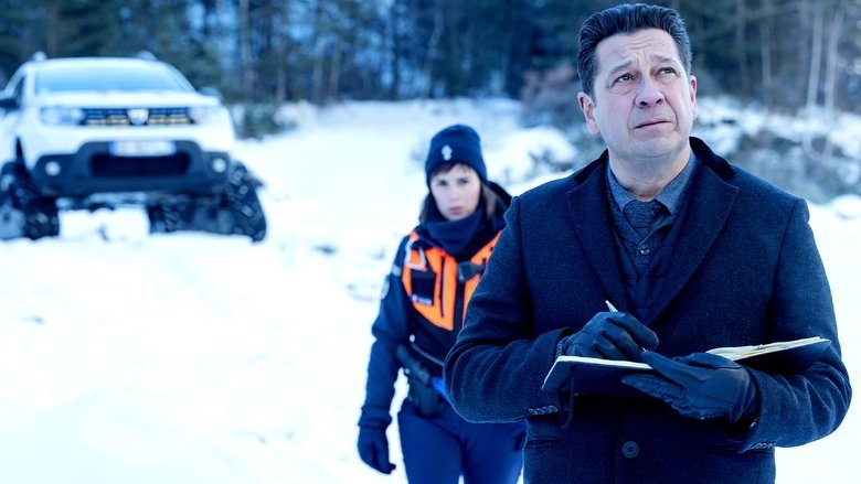 Noir comme neige : Morts au Sommet movie backdrop