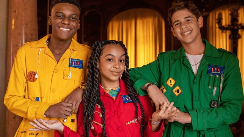 D.P.A. 4 - O Fantástico Reino de Ondion movie backdrop