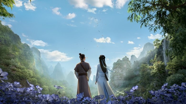 White Snake: Afloat movie backdrop