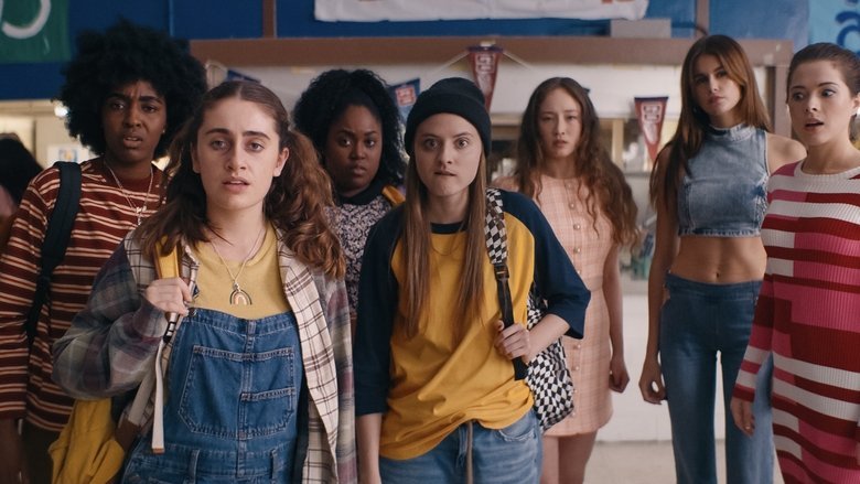 Bottoms movie backdrop