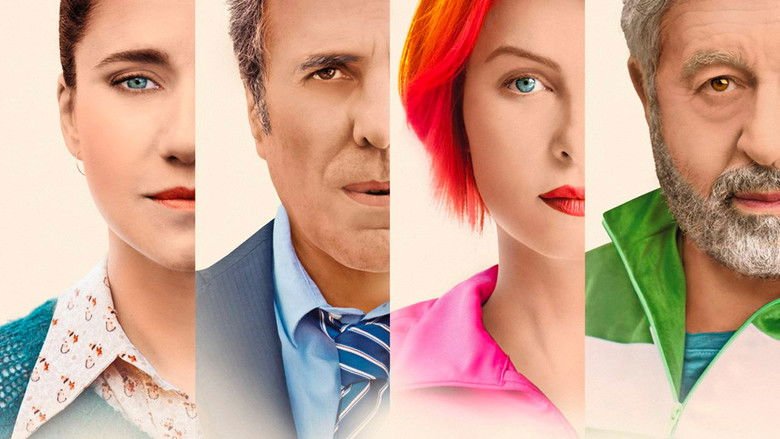 Evelyne tra le nuvole movie backdrop