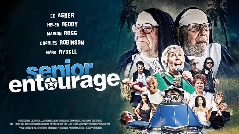 Senior Entourage movie backdrop