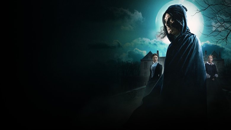 Frankenstein: Legacy movie backdrop