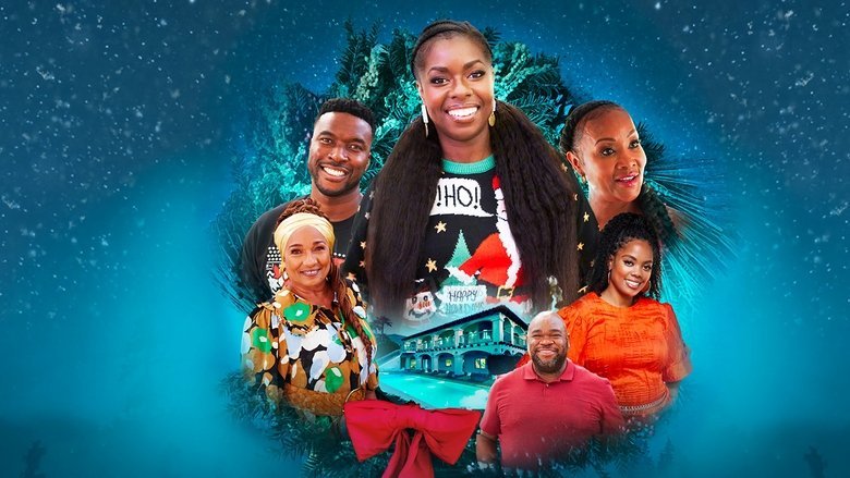 Holiday Hideaway movie backdrop