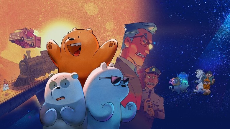 We Bare Bears: The Movie movie backdrop