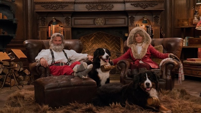 The Christmas Chronicles movie backdrop