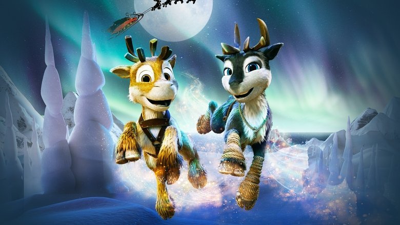 Niko: Beyond the Northern Lights movie backdrop