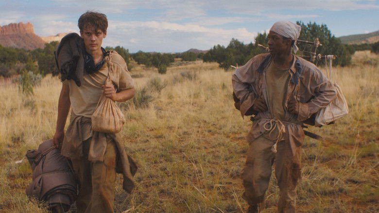 The Wilderness movie backdrop