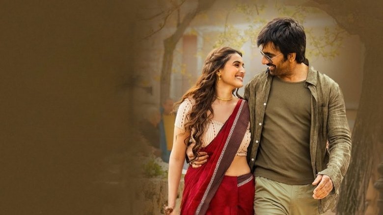 Ramarao On Duty movie backdrop
