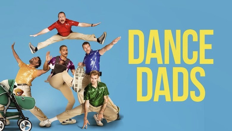 Dance Dads movie backdrop