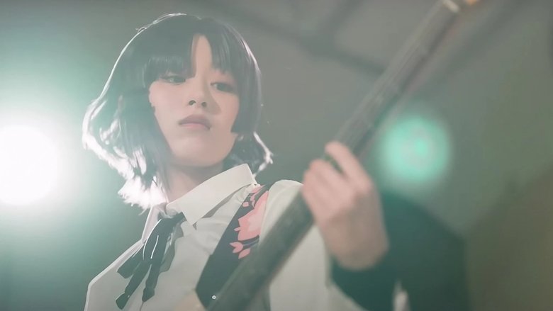 LIVE STAGE BOCCHI THE ROCK! movie backdrop