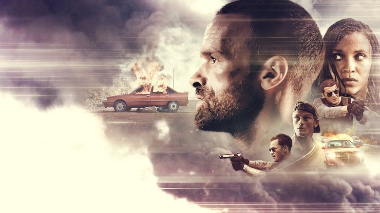 Lost Bullet movie backdrop